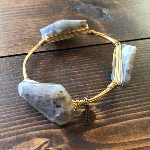 Bourbon and bowties bangle